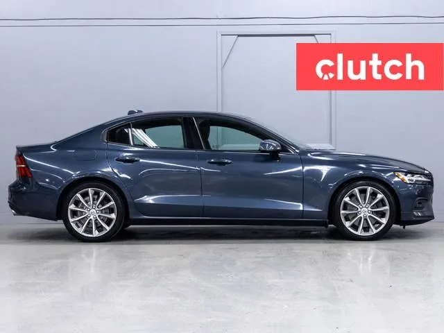 Volvo S60 2019 photo 3