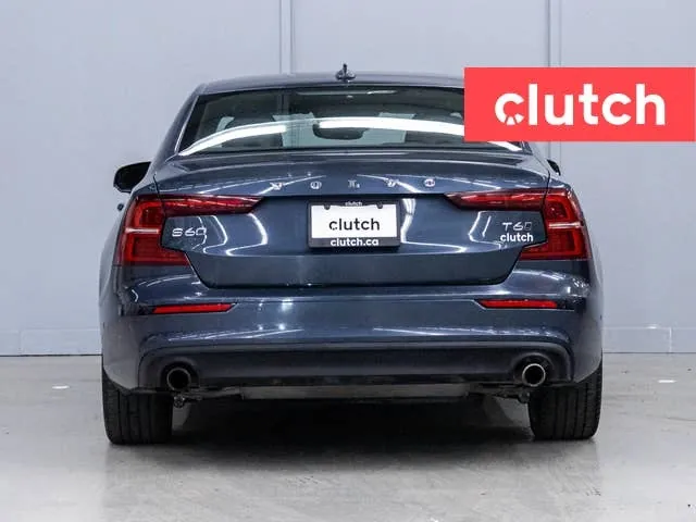 Volvo S60 2019 photo 4