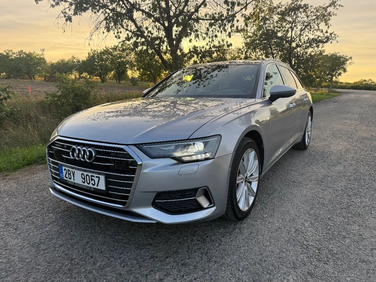 Audi A6 Avant