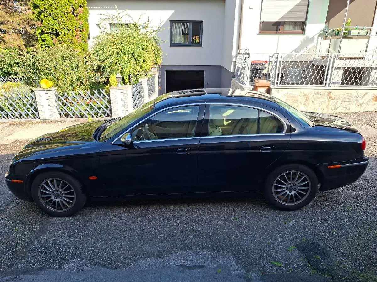 Jaguar S-Type 2006 photo 3