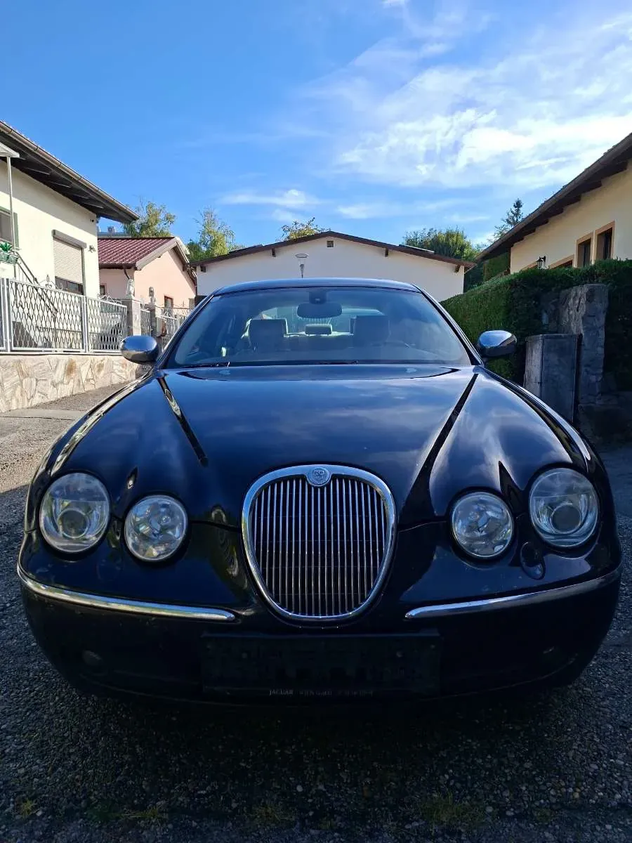 Jaguar S-Type 2006 photo 2