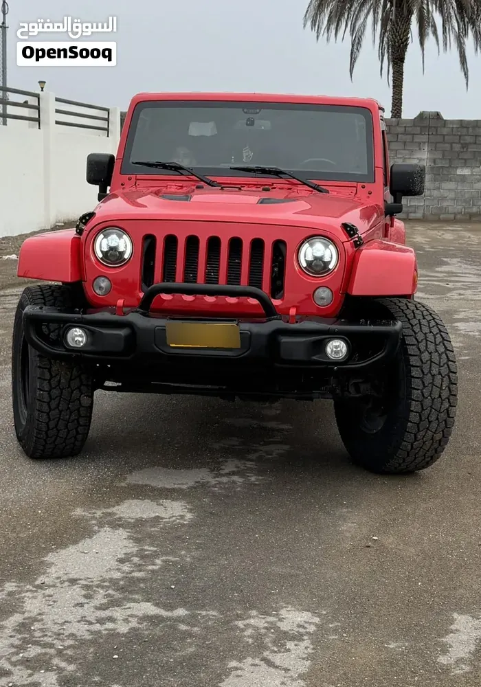 Jeep Wrangler 1992 photo 5