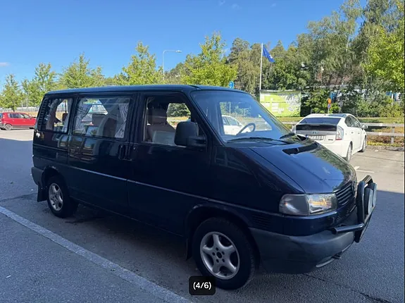 Volkswagen Caravelle 2001 photo 4