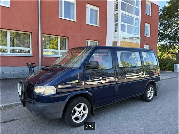 Volkswagen Caravelle