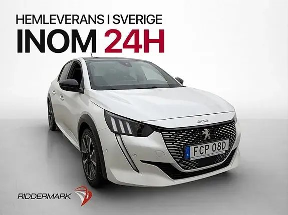 Peugeot E-208