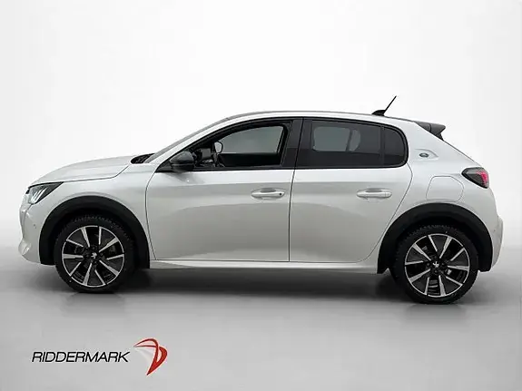 Peugeot E-208 2022 photo 5