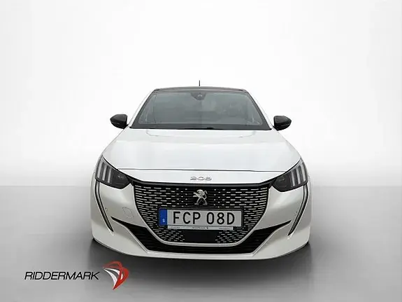 Peugeot E-208 2022 photo 3