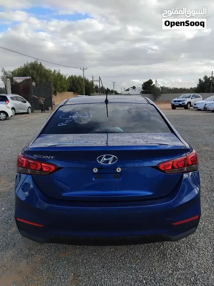 Hyundai Accent 2021 photo 4
