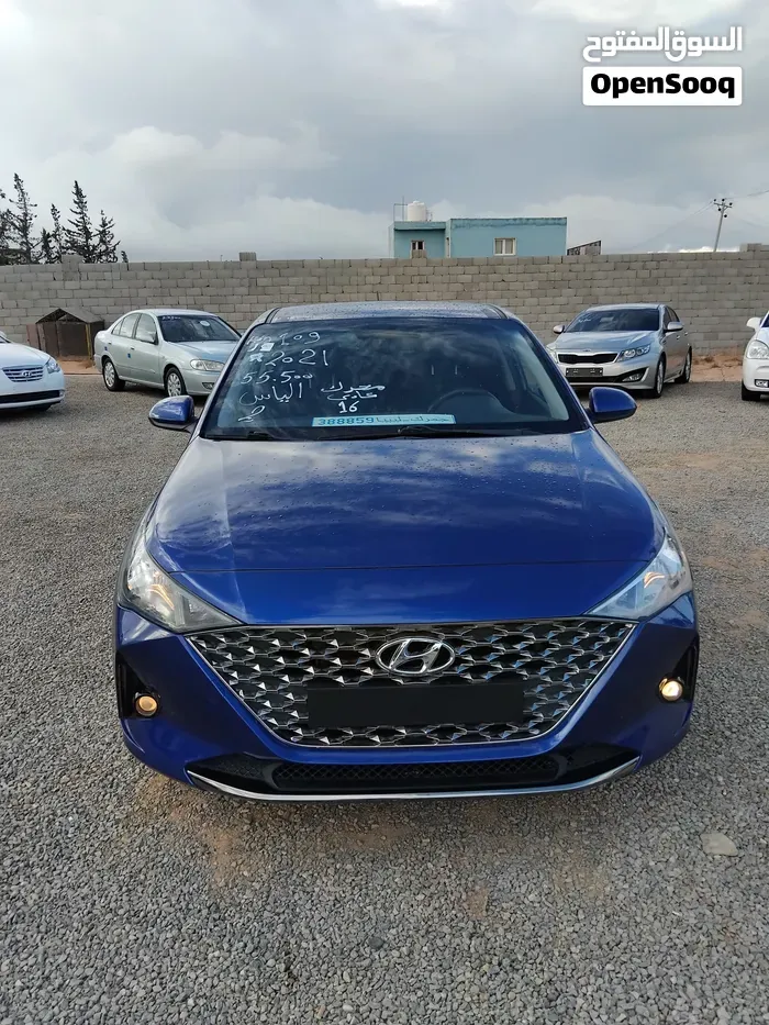 Hyundai Accent