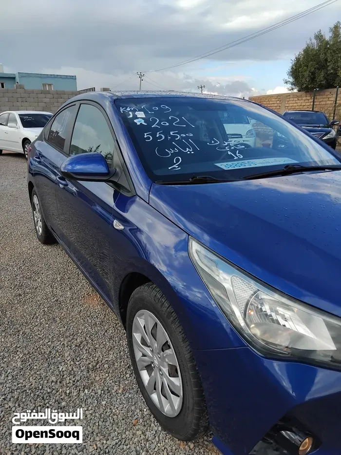 Hyundai Accent