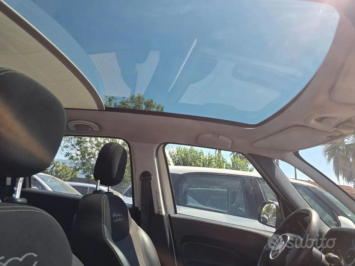 Fiat 500L 2015 photo 5