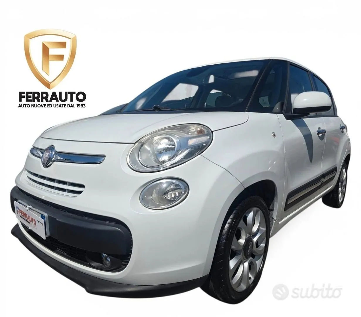 Fiat 500L