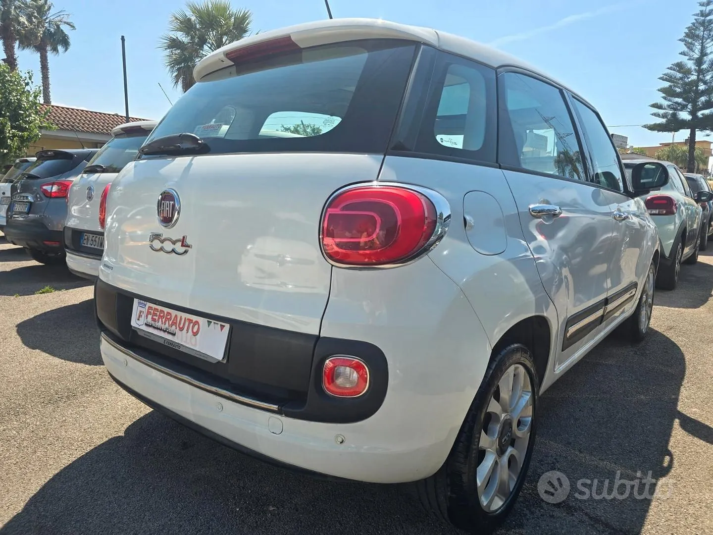 Fiat 500L 2015 photo 3