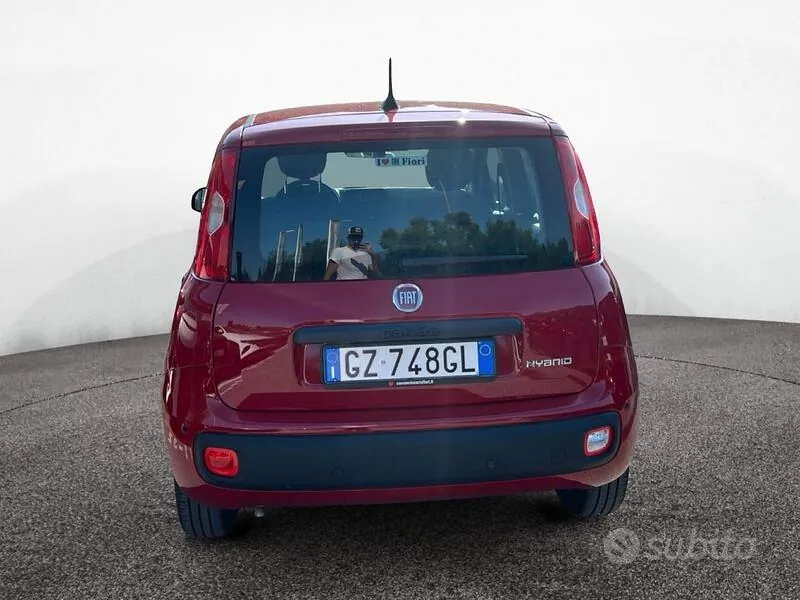 Fiat Panda 2025 photo 5