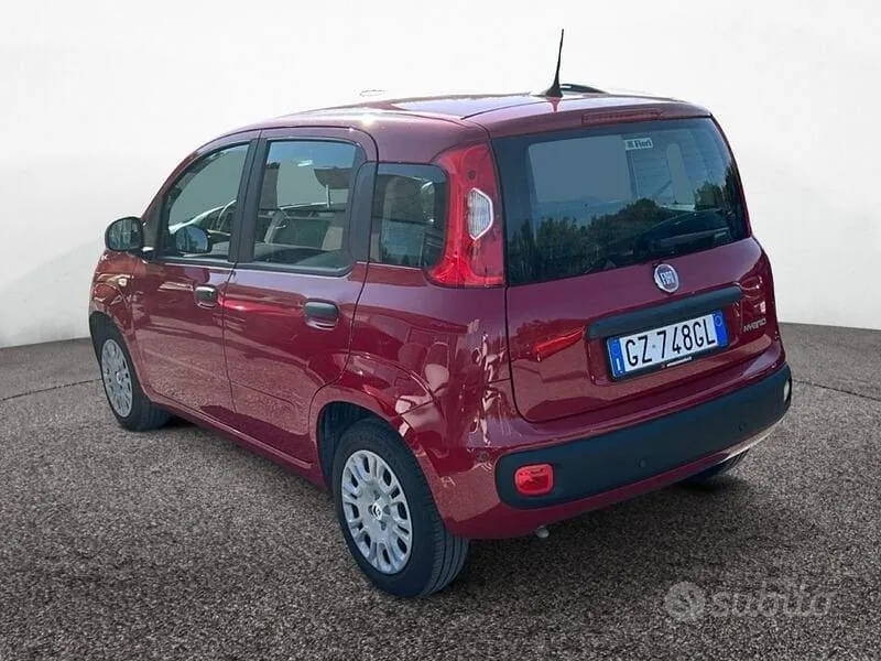 Fiat Panda 2025 photo 4