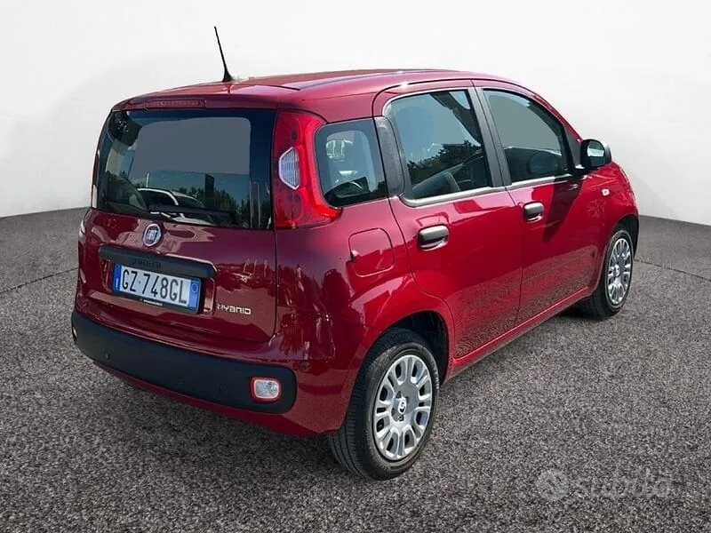 Fiat Panda 2025 photo 3