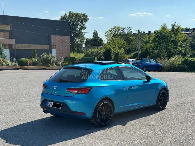 Seat Leon 2014 photo 5