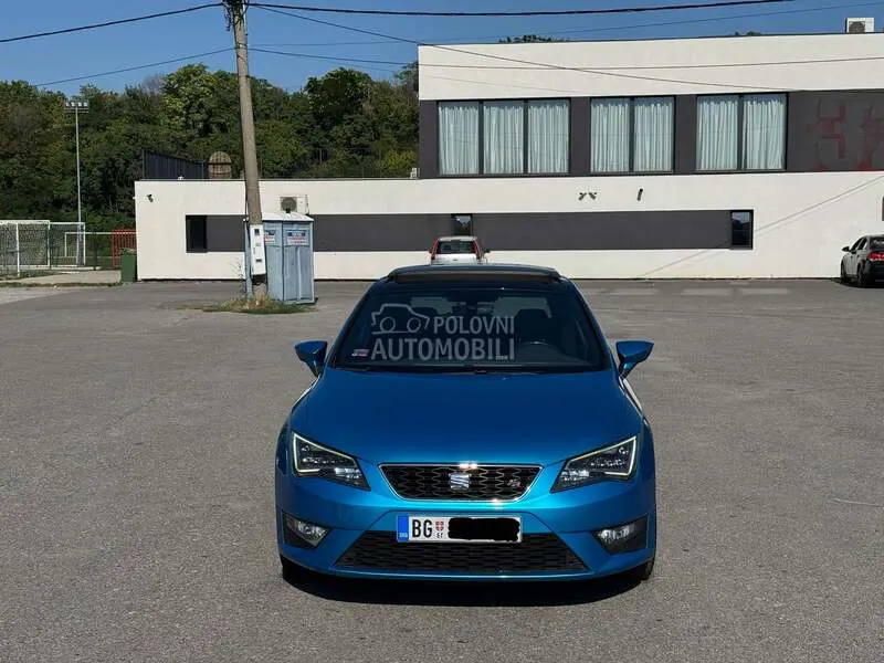 Seat Leon 2014 photo 2