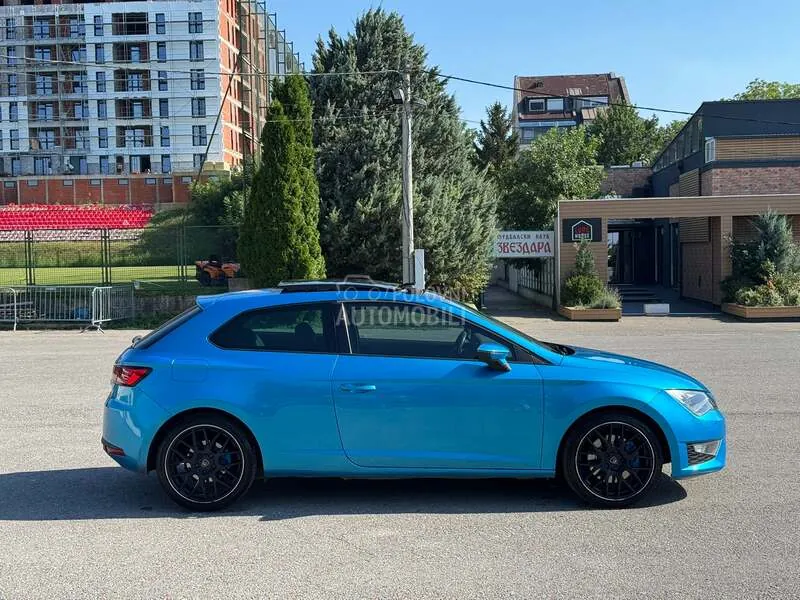 Seat Leon 2014 photo 4