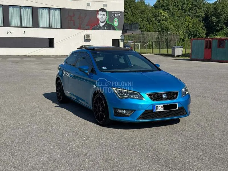 Seat Leon 2014 photo 3