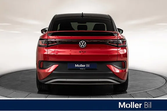 Volkswagen Id.5 Gtx 2022 photo 5