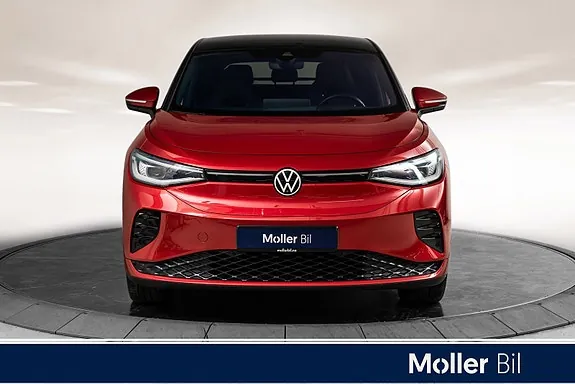 Volkswagen Id.5 Gtx 2022 photo 4