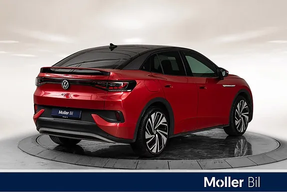 Volkswagen Id.5 Gtx 2022 photo 3