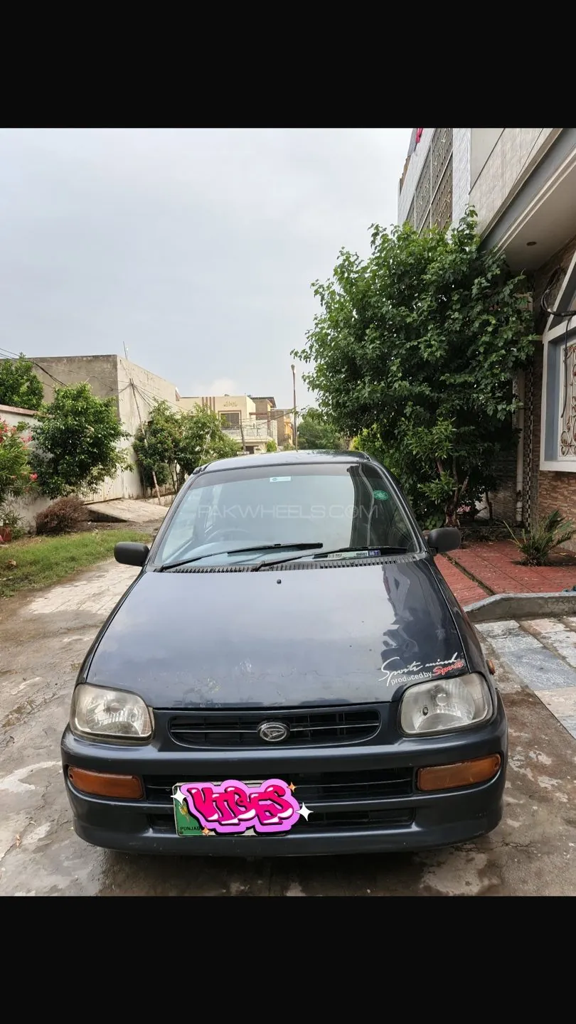 Daihatsu Cuore