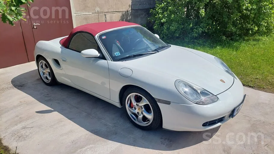 Porsche Boxster