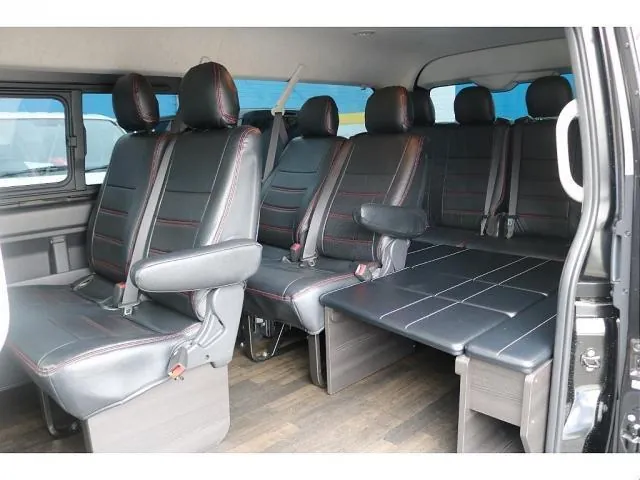 Toyota Hiace Wagon 2025 photo 4