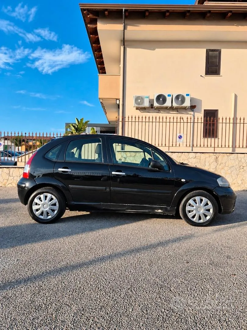 Citroen C3 2006 photo 4