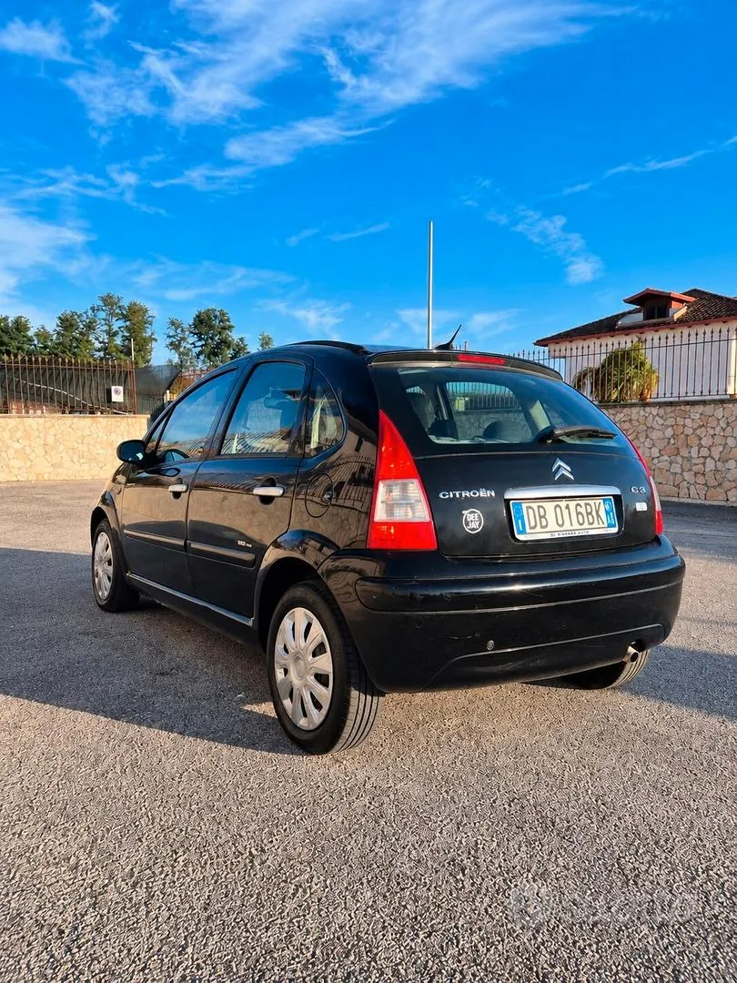 Citroen C3 2006 photo 3