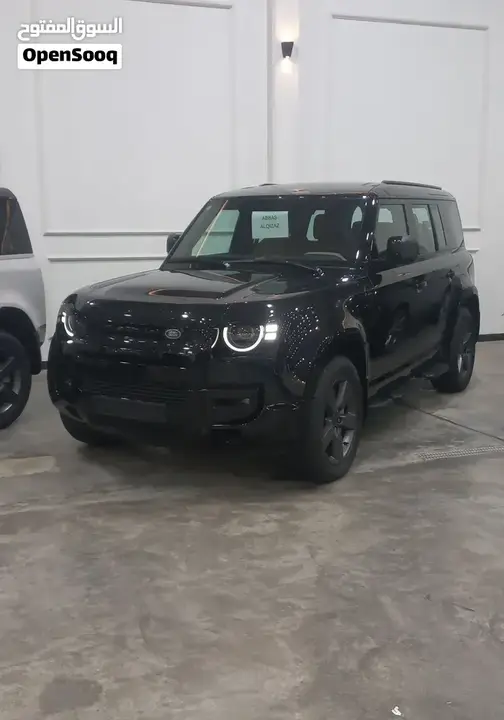 Land Rover Defender 2026 photo 4