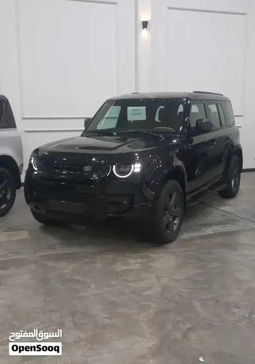 Land Rover Defender 2026 photo 3