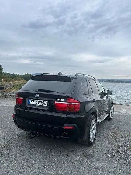 BMW X5 2010 photo 5