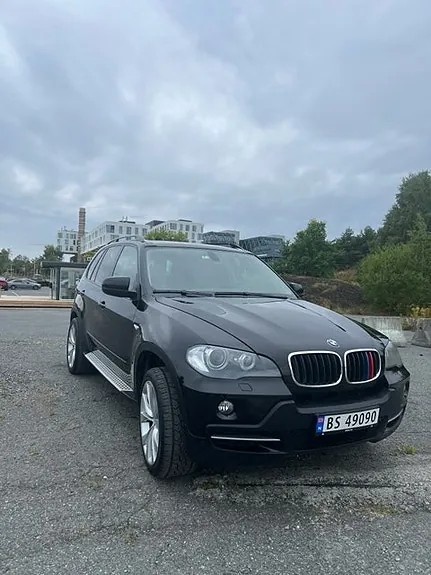 BMW X5 2010 photo 3