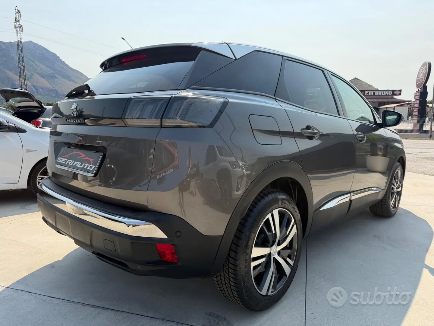 Peugeot 3008 2022 photo 4