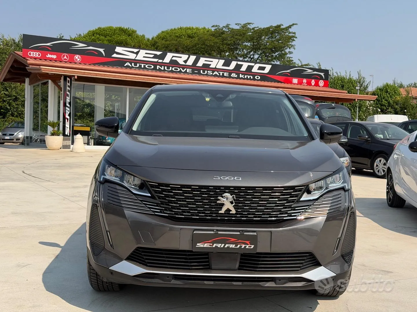 Peugeot 3008 2022 photo 2