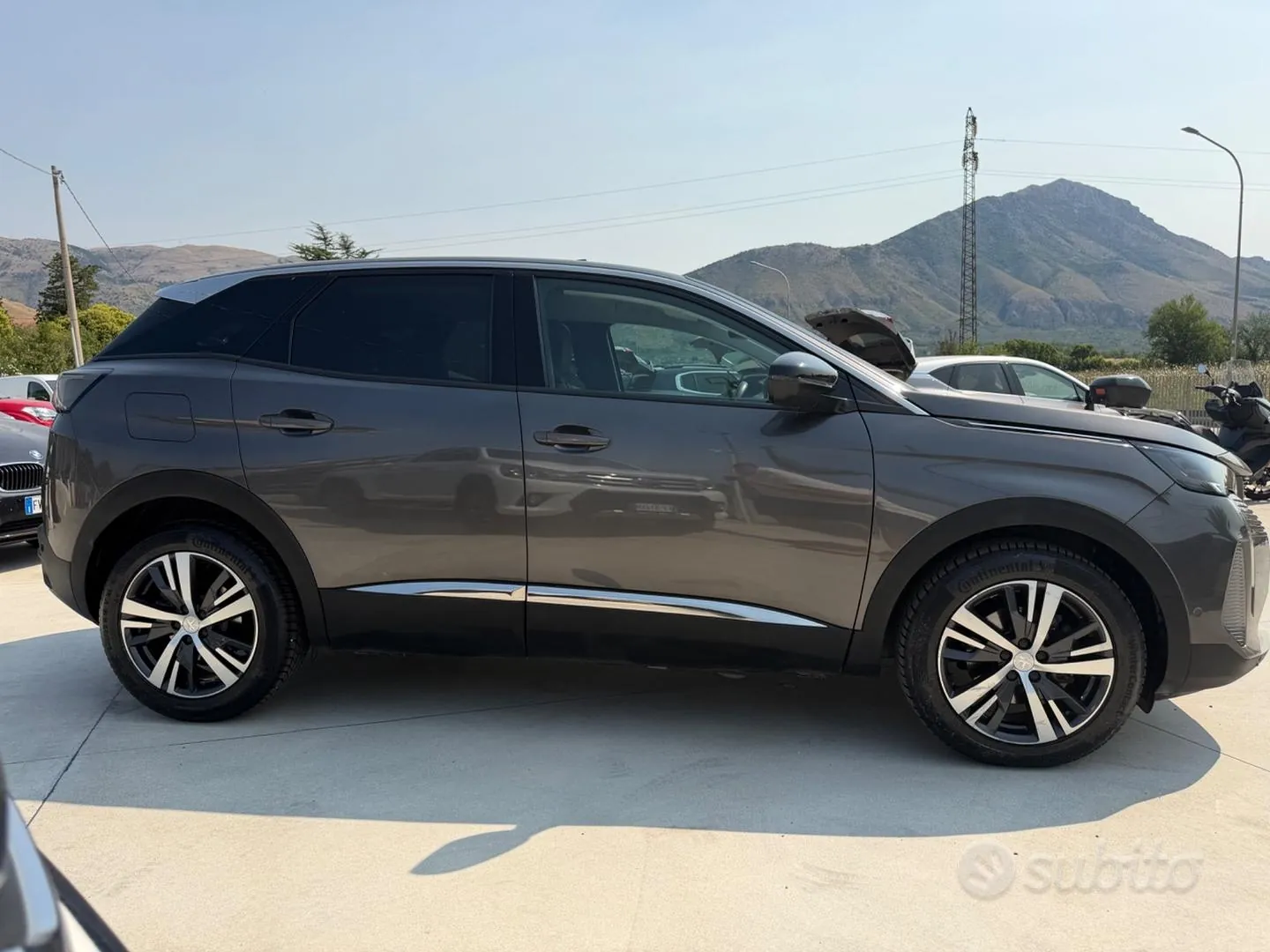 Peugeot 3008 2022 photo 3