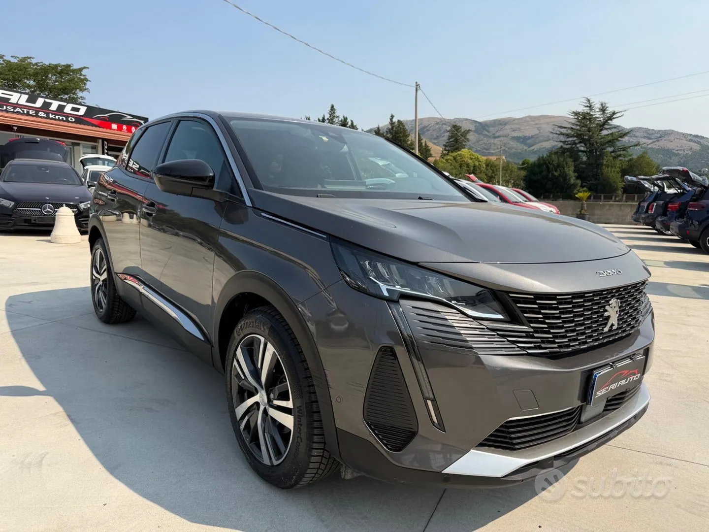 Peugeot 3008