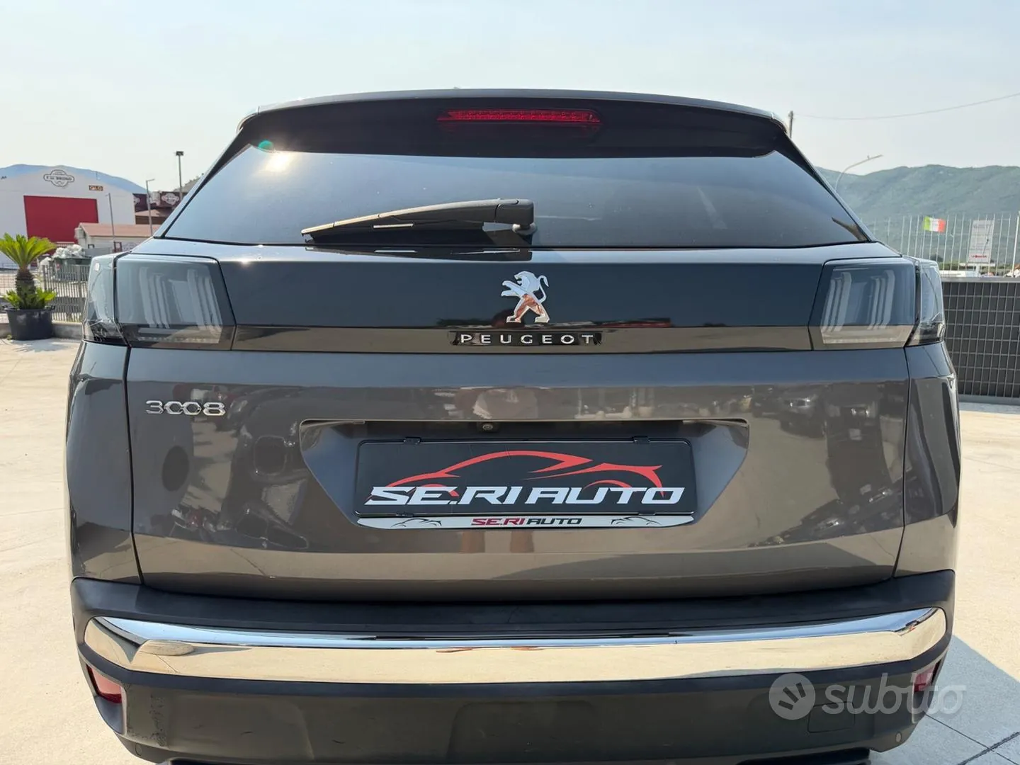 Peugeot 3008 2022 photo 5