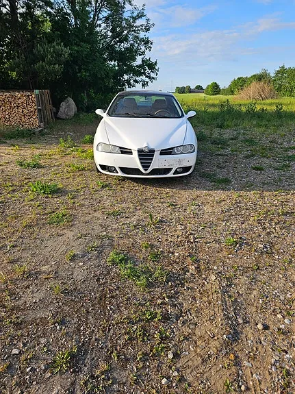 Alfa Romeo 156