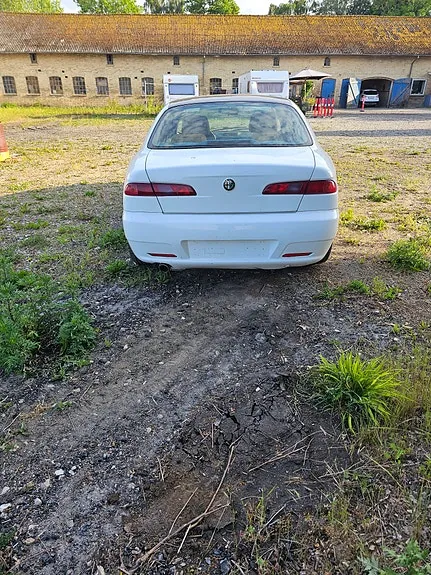 Alfa Romeo 156 2002 photo 3