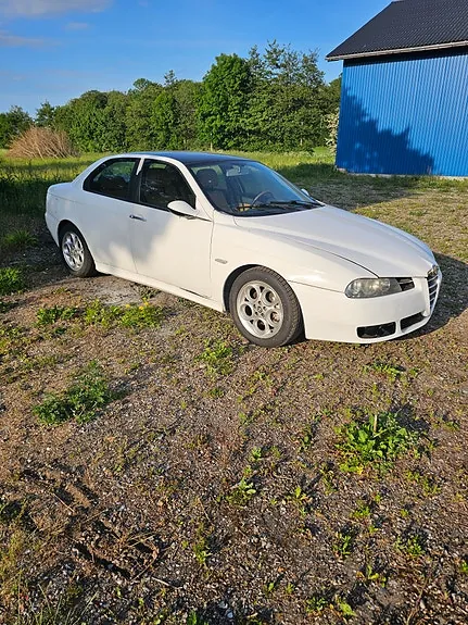 Alfa Romeo 156 2002 photo 5