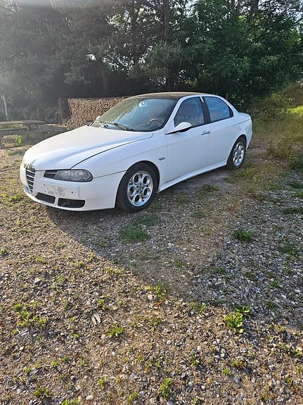 Alfa Romeo 156 2002 photo 2