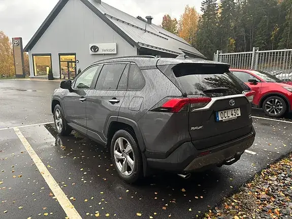 Toyota Rav4 2020 photo 5