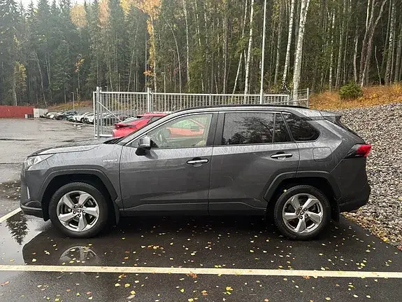 Toyota Rav4 2020 photo 4