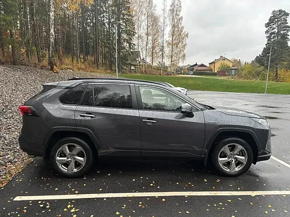 Toyota Rav4 2020 photo 2