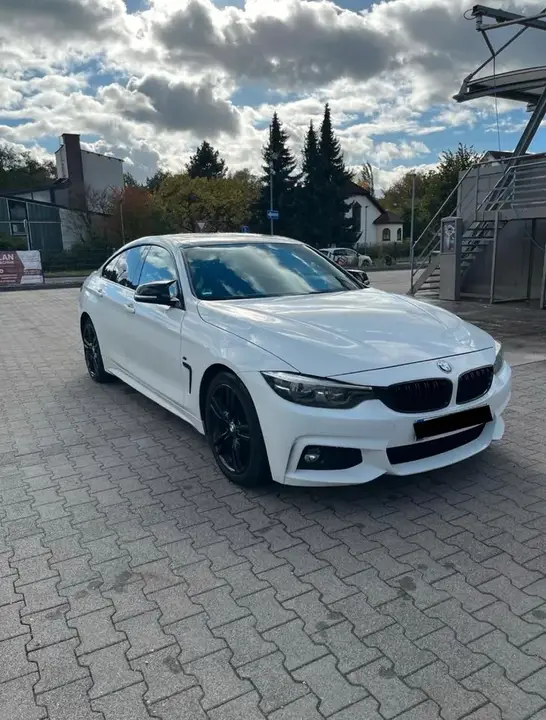 BMW 420D