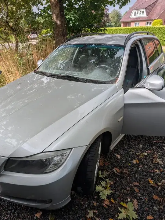 BMW 318D
